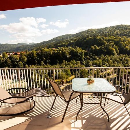 Top View Apartment シナヤ エクステリア 写真