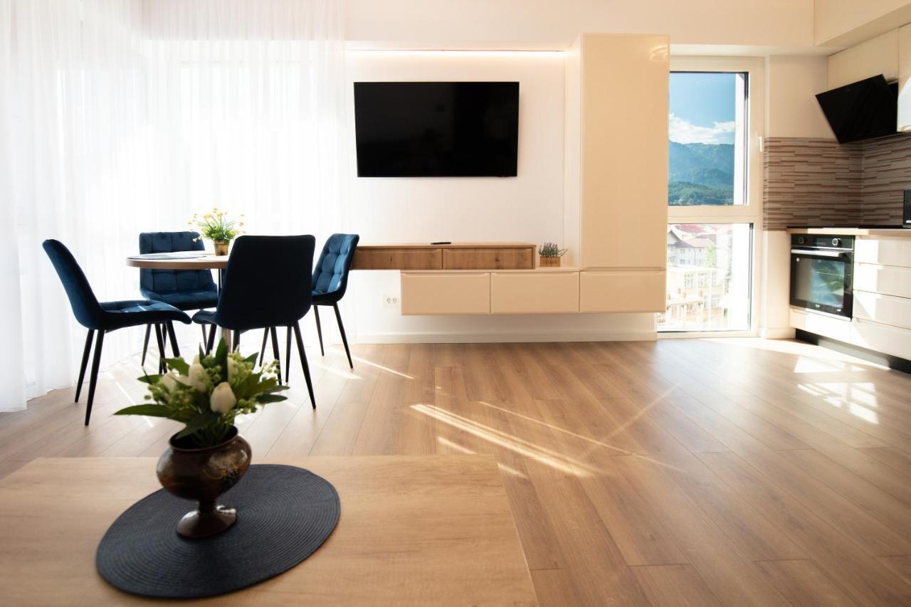 Top View Apartment シナヤ エクステリア 写真
