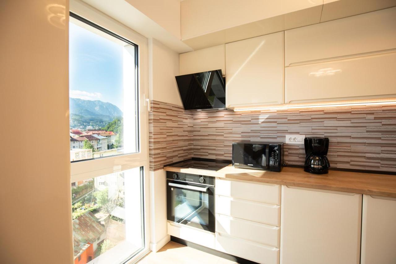 Top View Apartment シナヤ エクステリア 写真