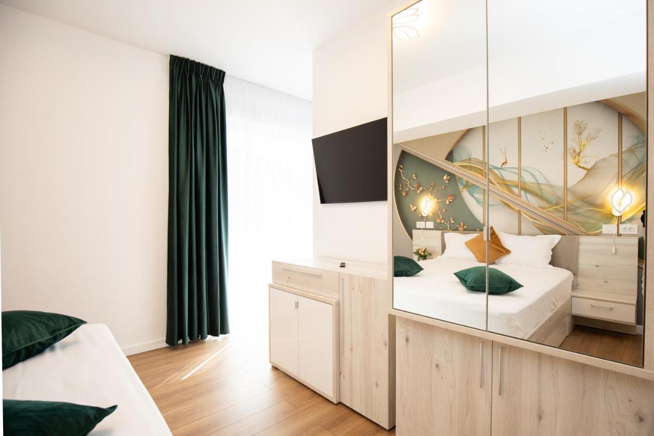 Top View Apartment シナヤ エクステリア 写真