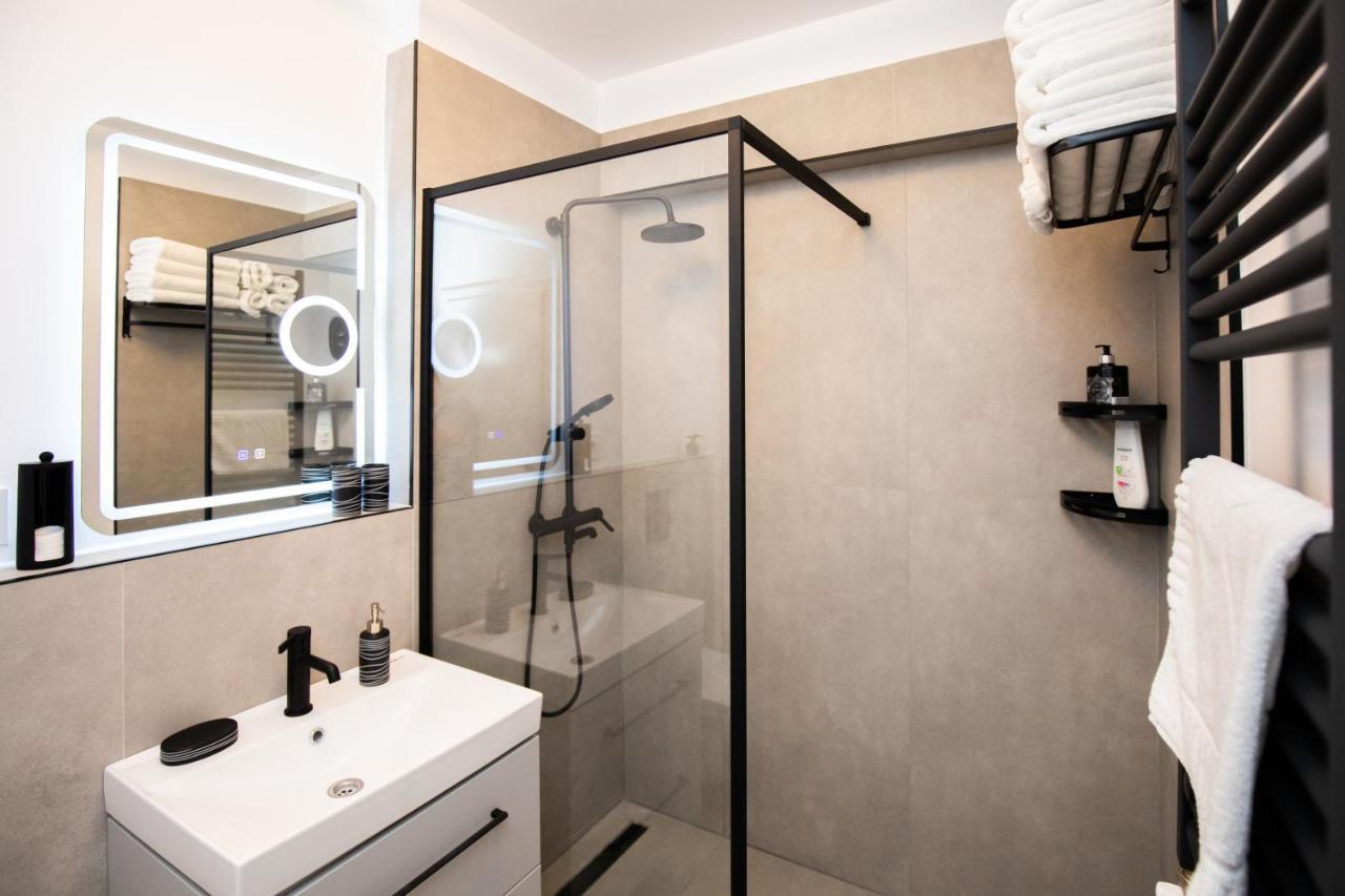 Top View Apartment シナヤ エクステリア 写真