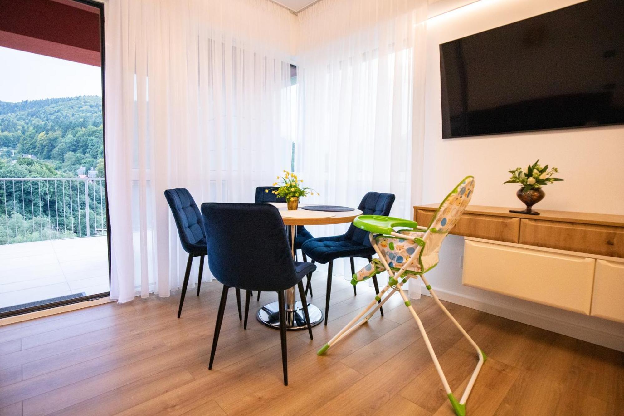 Top View Apartment シナヤ エクステリア 写真