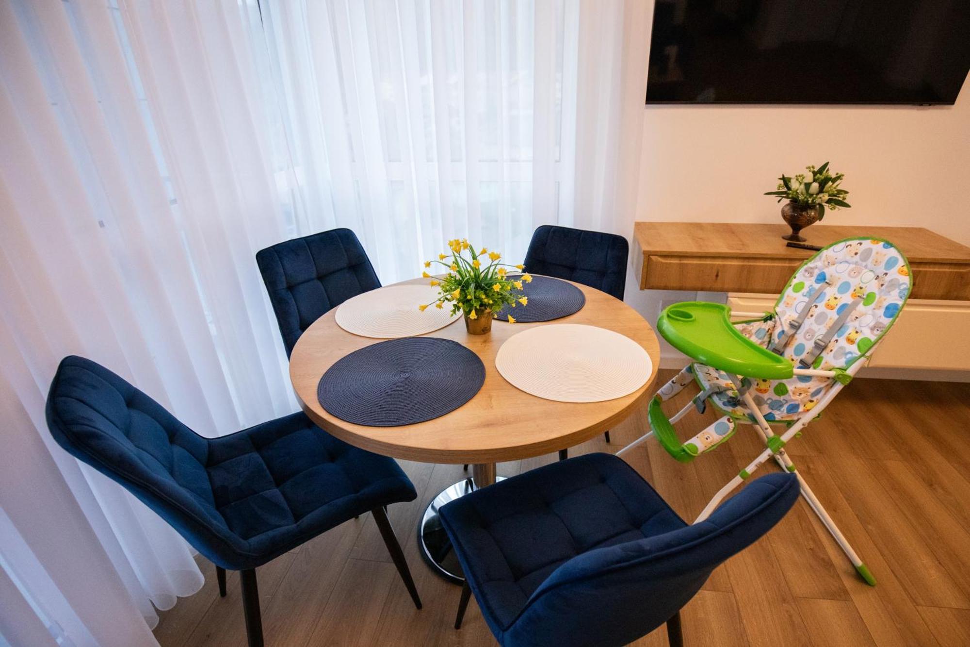Top View Apartment シナヤ エクステリア 写真