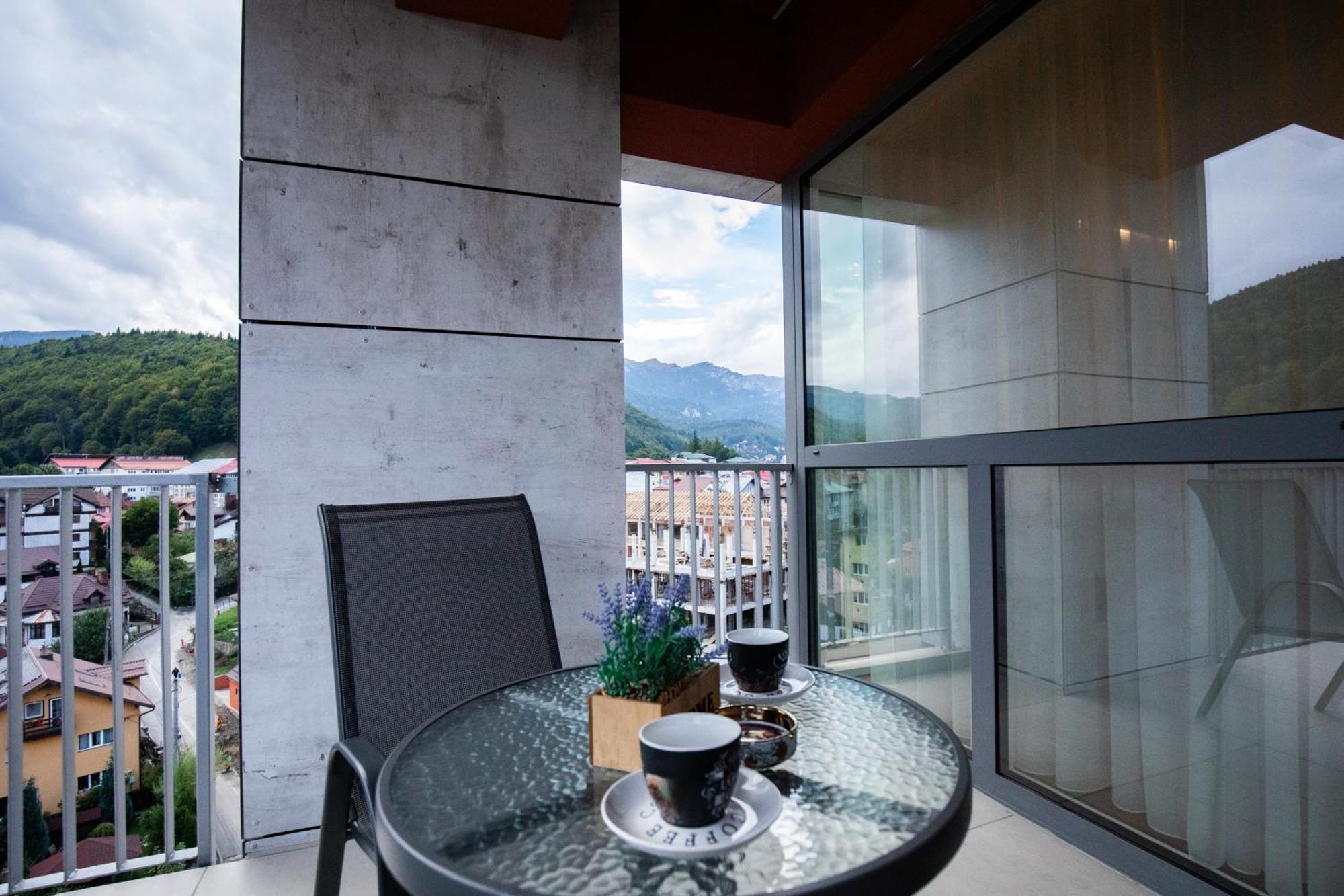Top View Apartment シナヤ エクステリア 写真