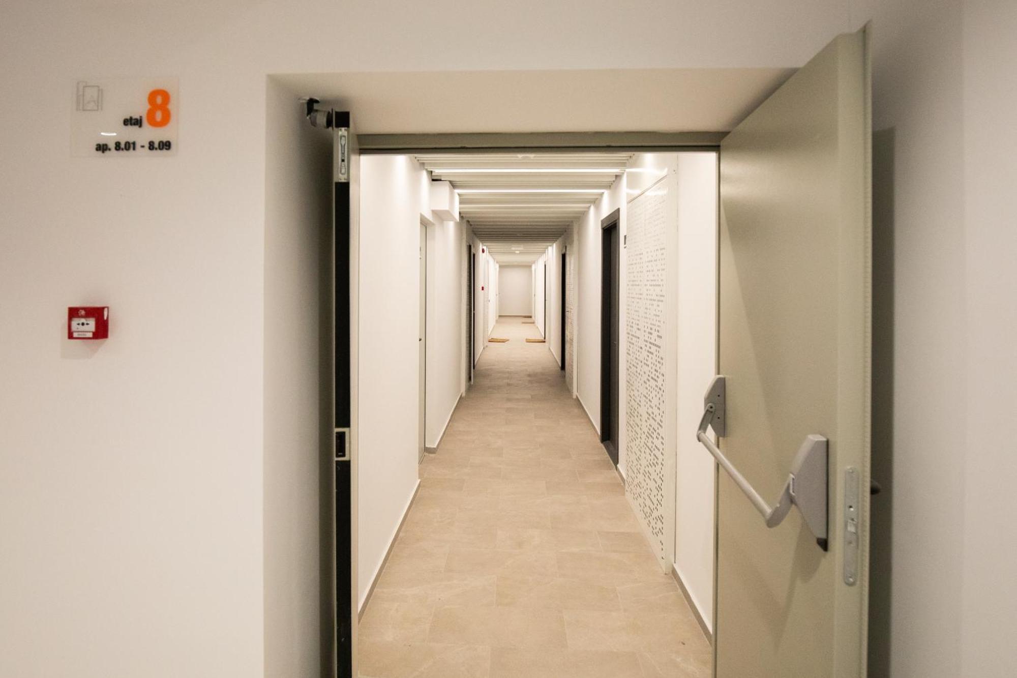 Top View Apartment シナヤ エクステリア 写真