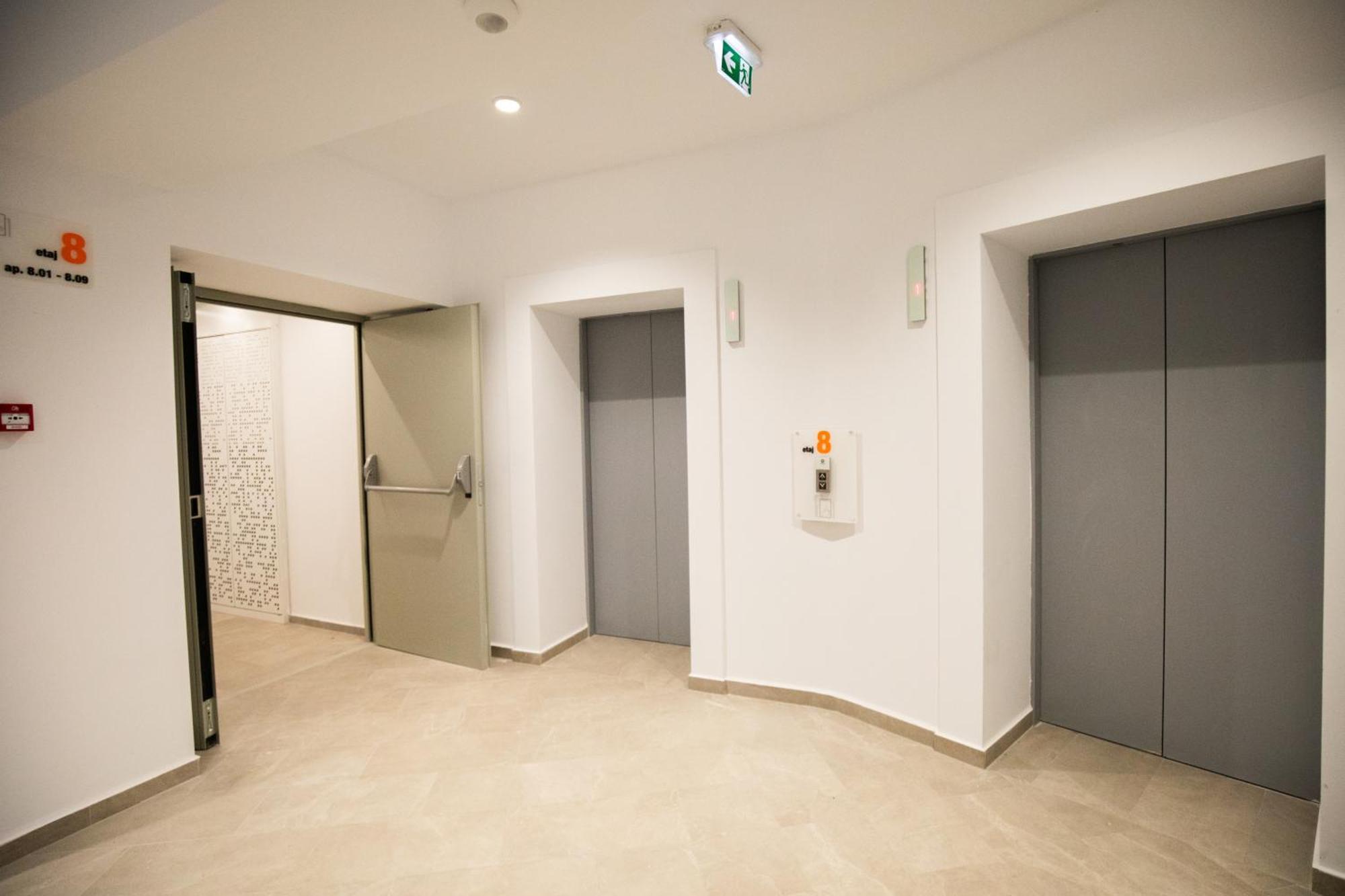 Top View Apartment シナヤ エクステリア 写真