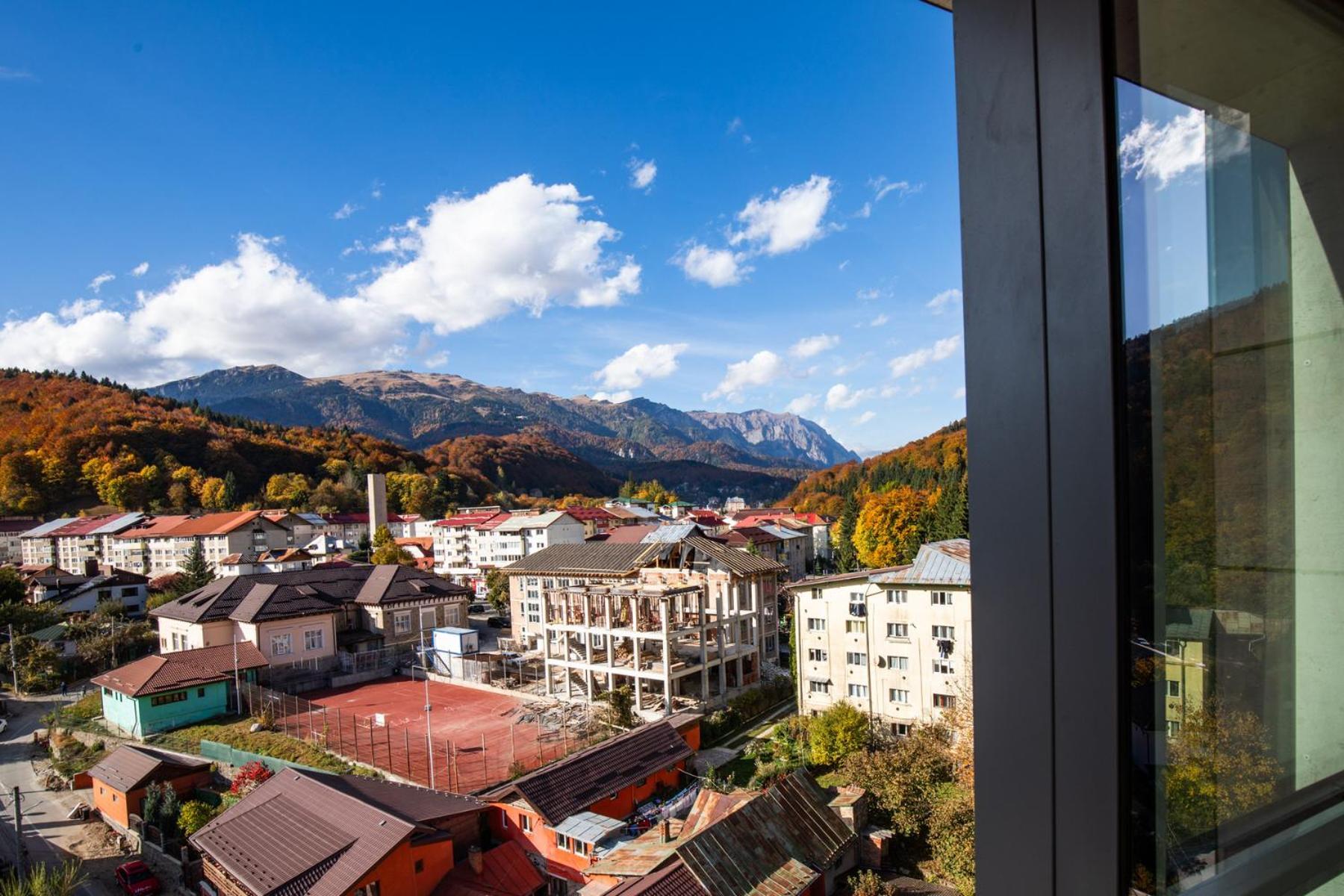 Top View Apartment シナヤ エクステリア 写真