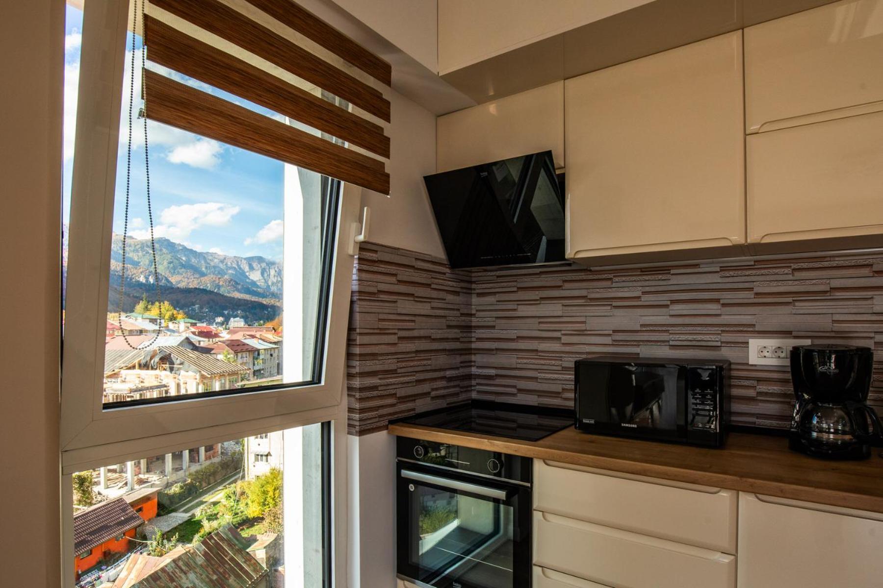 Top View Apartment シナヤ エクステリア 写真